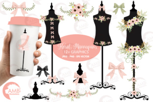 Dress Forms Clipart: A Versatile Design Resource for Creative Projects