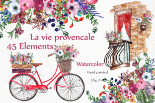 Exploring the Creative Potential of Watercolor Bouquets Clipart