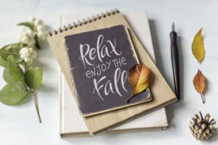 Fall in Love with Watercolor Clipart for Autumn Designs