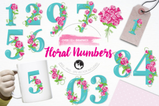 Floral Numbers: Integrating Aesthetic Organization into Workflows