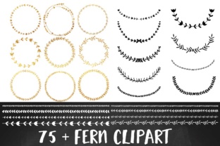 Gold Foil Wreath Clipart Set: A Strategic Design Resource for Creatives and Entrepreneurs