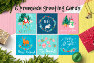 Holly Night Christmas Set of Goodies