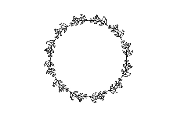 Simple Leaf Vector Art for Elegant Design Projects