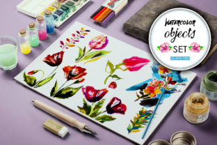 Unlocking Creativity: A Comprehensive Guide to 30 Watercolor Vector Objects and Bonus Resources
